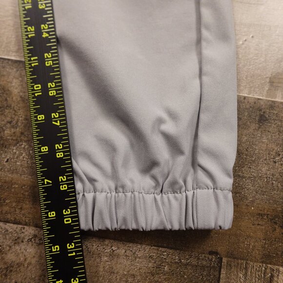 Smoke & Ash Cargo Jogger Pants Men’s Small Gray Utility Streetwear - Picture 4 of 10